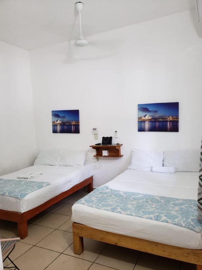 Las Palmas Zihuatanejo Eksteriør billede