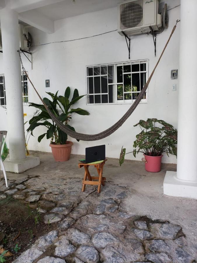 Las Palmas Zihuatanejo Eksteriør billede