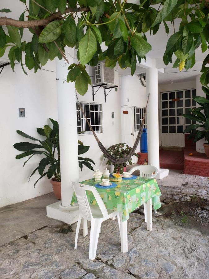 Las Palmas Zihuatanejo Eksteriør billede