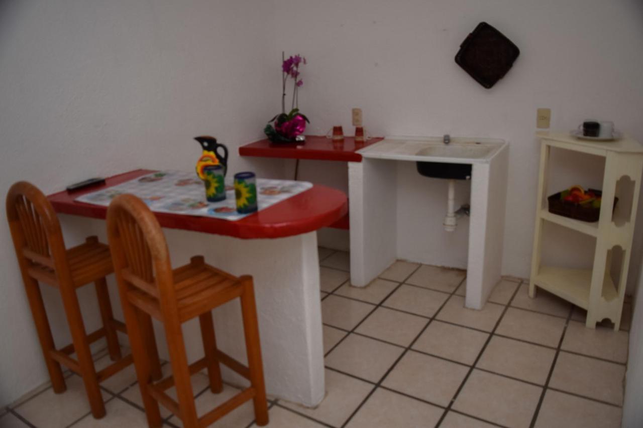 Las Palmas Zihuatanejo Eksteriør billede